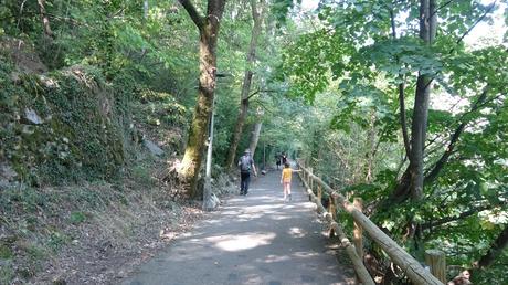 Rec de l'Obac y Camí Macarulla: un paseo sombreado y con vistas a Andorra la Vella