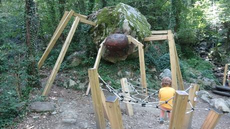 Rec de l'Obac y Camí Macarulla: un paseo sombreado y con vistas a Andorra la Vella