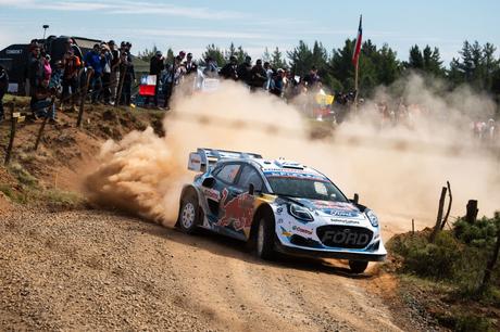 El 11 de septiembre largará el WRC Rally Chile BioBío 2025