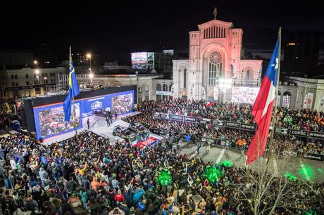 El 11 de septiembre largará el WRC Rally Chile BioBío 2025