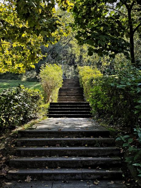 Siguiendo el camino – Fotografía creativa móvil en Barakaldo | Ibarakaldo