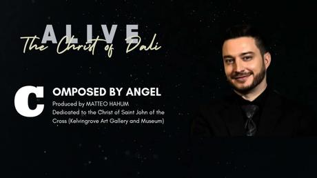 “Alive”: poema sinfónico en diálogo con Dalí y san Juan de la Cruz