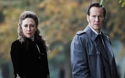 Expediente Warren: El último rito; No puedes escapar del Demonio Expediente Warren: El último rito; No puedes escapar del Demonio