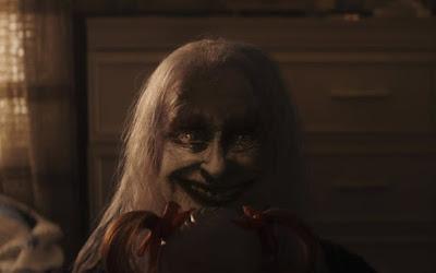 Expediente Warren: El último rito; No puedes escapar del Demonio