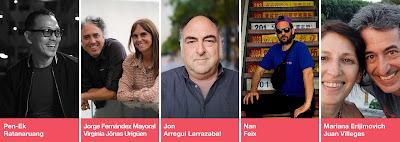 ‘Morte cucina’, de Pen-Ek Ratanaruang, inaugurará Culinary Zinema y una no ficción en torno a Joan Roca clausurará la sección ‘Morte cucina’, de Pen-Ek Ratanaruang, inaugurará Culinary Zinema y una no ficción en torno a Joan Roca clausurará la sección