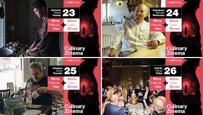 ‘Morte cucina’, de Pen-Ek Ratanaruang, inaugurará Culinary Zinema y una no ficción en torno a Joan Roca clausurará la sección ‘Morte cucina’, de Pen-Ek Ratanaruang, inaugurará Culinary Zinema y una no ficción en torno a Joan Roca clausurará la sección