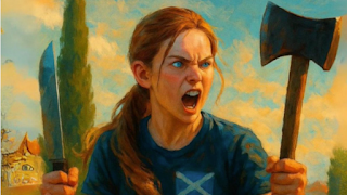 DE LAS NUEVAS HEROÍNAS