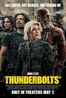 THUNDERBOLTS (2025), DE JAKE SCHREIER.