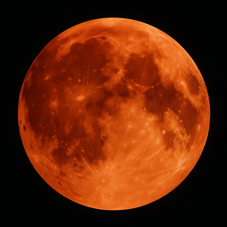 Eclipse lunar. Eclipse lunar.