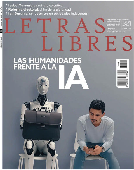 LAS HUMANIDADES Y LA INTELIGENCIA ARTIFICIAL