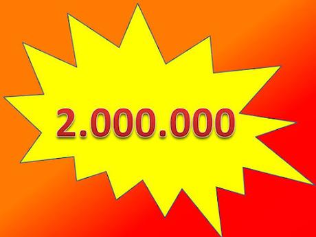 El blog de Juan Carlos, Dos millones de visitas