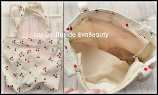 bolso cerezas blanco compras haul low cost Shein blogger beautyblogger microinfluencer ofertas descuentos blog de belleza nuevo post news