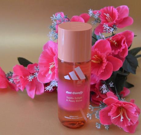 El perfume del mes – la bruma “Get Comfy” de ADIDAS