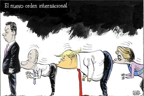 El desafío mundial de una China temible 