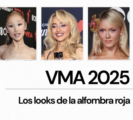 Descubrí los mejores looks de la alfombra roja de los VMA 2025: los outfits más impactantes, atrevidos y comentados que marcaron la noche de la música y la moda.