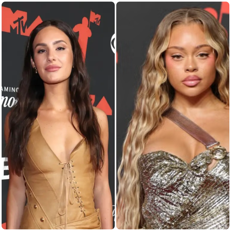 Descubrí los mejores looks de la alfombra roja de los VMA 2025: los outfits más impactantes, atrevidos y comentados que marcaron la noche de la música y la moda.