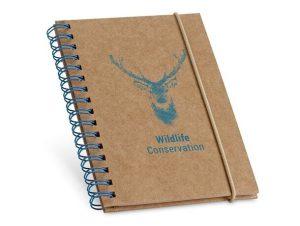 libreta ecológica fairtrade