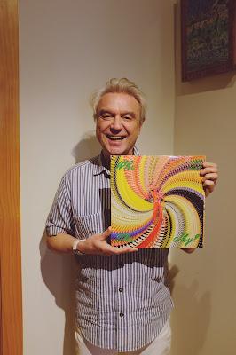 David Byrne - Everybody laughs (2025)