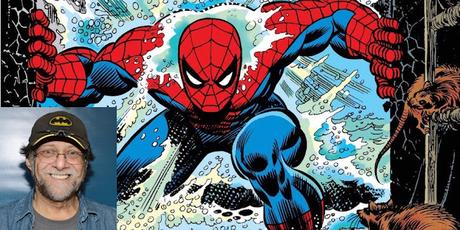 AUTORES DE SPIDER-MAN: LEN WEIN
