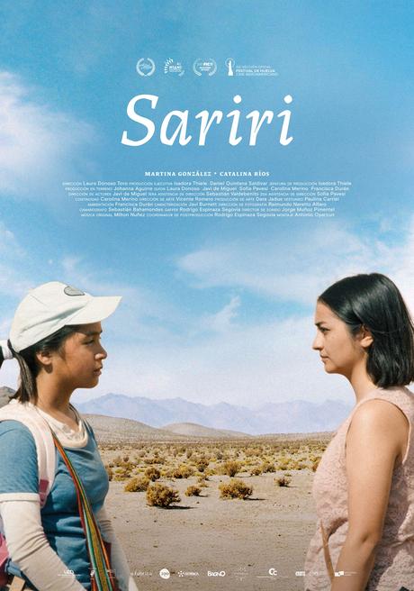 Estreno cine chileno: SARIRI, un relato sobre infancia, desierto y libertad Estreno cine chileno: SARIRI, un relato sobre infancia, desierto y libertad