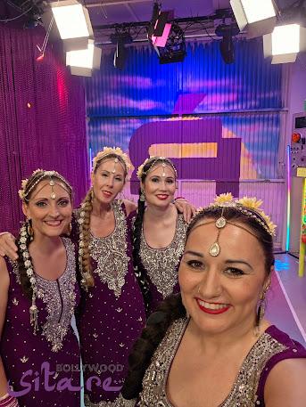 ¡Bollywood Sitare en TV3! Descubre nuestra actuación en el programa Random