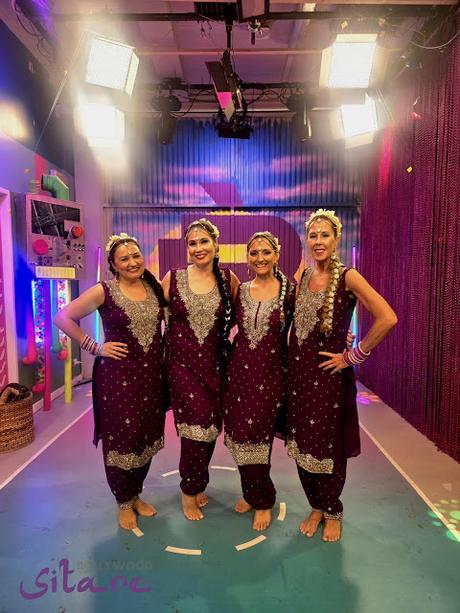 ¡Bollywood Sitare en TV3! Descubre nuestra actuación en el programa Random