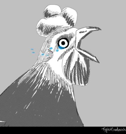 Bok (Typical Sandwich)