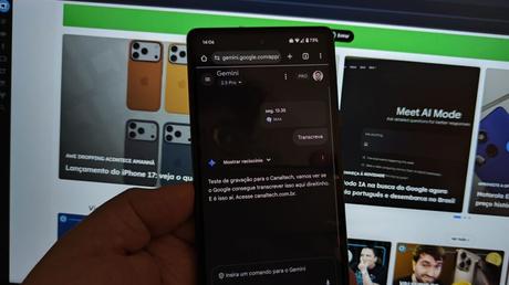 15 minappsgemini lanza audios enviando a reuniones de transcripción y clases grabadas
