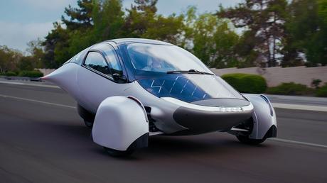 Aptera y el sol como gasolina infinita 1 Aptera y el sol como gasolina infinita 1