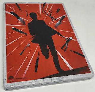 Novocaine; Edición Especial Steelbook UHD 4k Novocaine; Edición Especial Steelbook UHD 4k