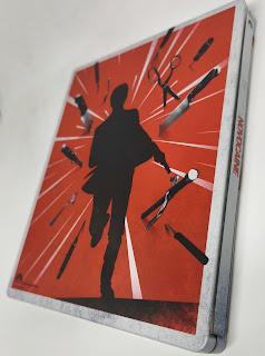 Novocaine; Edición Especial Steelbook UHD 4k Novocaine; Edición Especial Steelbook UHD 4k