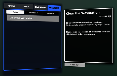 Guía de PULSAR Lost Colony: Introducción. 11.png
