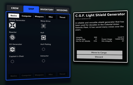 Guía de PULSAR Lost Colony: Introducción. 7.png