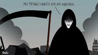 DE LAS VIÑETAS DE HUMOR DE HOY MARTES, 9 DE SEPTIEMBRE