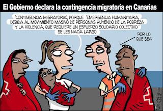 DE LAS VIÑETAS DE HUMOR DE HOY MARTES, 9 DE SEPTIEMBRE