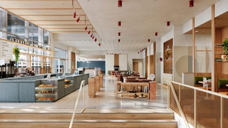 ¿Por qué los bancos están abriendo cafeterías? ¿Por qué los bancos están abriendo cafeterías?