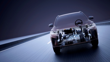 RENOVADO KOLEOS E-TECH, OBTUVO LA PRIMERA CLASE EN EVALUACIÓN DE SEGURIDAD AUTOMOTRIZ DE KNCAP