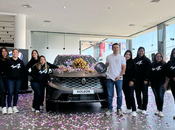 Ronald ochoa, altaturis rally adquiere primer koleos full hybrid e-tech