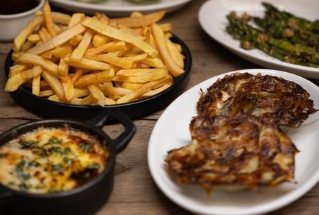 Parking cumple 10 años con novedades: de la pizza a la carne a la brasa y la pita en Barcelona