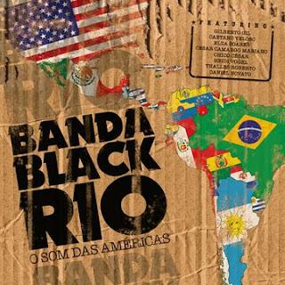 Banda Black Rio - Super Nova Samba Funk (2011)