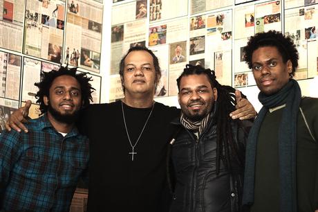 Banda Black Rio - Super Nova Samba Funk (2011)