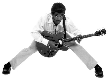 CHUCK BERRY EN 1955, Y DYLAN, BEATLES Y STONES EN 1965 ABRIERON LOS HORIZONTES DEL ROCK CHUCK BERRY EN 1955, Y DYLAN, BEATLES Y STONES EN 1965 ABRIERON LOS HORIZONTES DEL ROCK