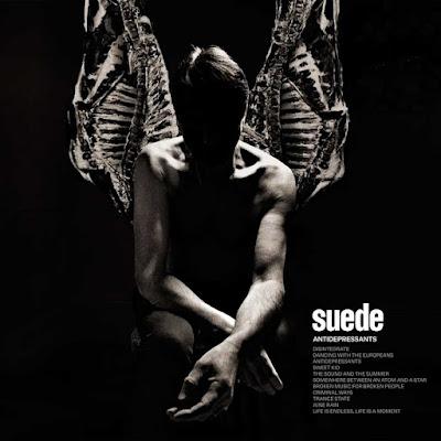 Suede - Sweet kid (2025)