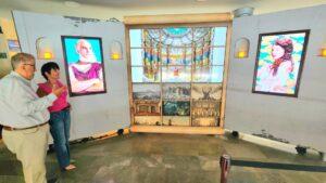 El arzobispo inaugura el jueves en la capital regional la exposición ‘Símbolo: Luz de Nicea, de Córdoba a Toledo’ El arzobispo inaugura el jueves en la capital regional la exposición ‘Símbolo: Luz de Nicea, de Córdoba a Toledo’