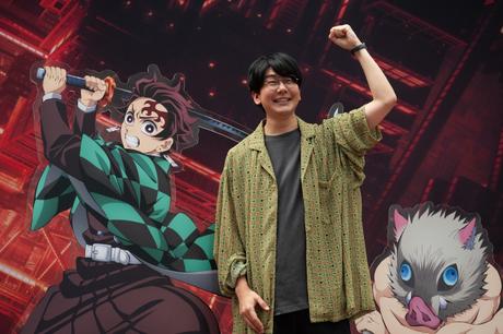 La premier de Demon Slayer Kimetsu no Yaiba: Castillo Infinito conquistó la ciudad de México La premier de Demon Slayer Kimetsu no Yaiba: Castillo Infinito conquistó la ciudad de México