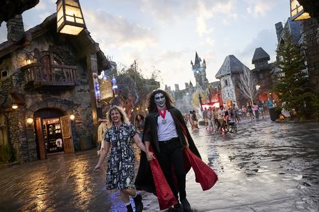 Universal Orlando gana cinco premios en una ceremonia que destaca lo mejor del sector de parques temáticos