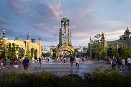 Universal Orlando gana cinco premios en una ceremonia que destaca lo mejor del sector de parques temáticos