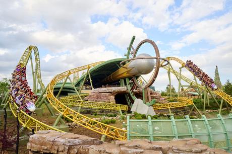 Universal Orlando gana cinco premios en una ceremonia que destaca lo mejor del sector de parques temáticos