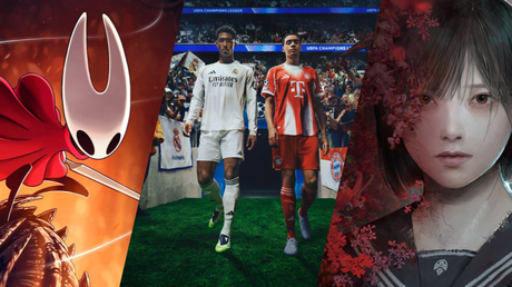 Hollow Knight: Silksong, EA Sports FC 26 y Silent Hill f son los títulos que encabezan los lanzamientos en septiembre Hollow Knight: Silksong, EA Sports FC 26 y Silent Hill f son los títulos que encabezan los lanzamientos en septiembre