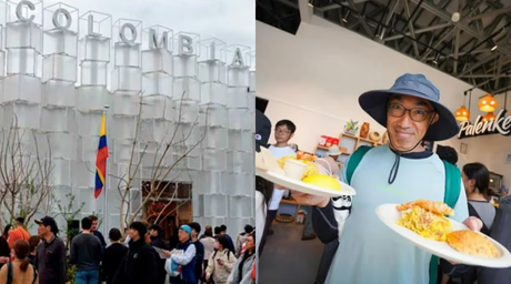 Lechona en Japón no fue hecha con cerdos colombianos: se reveló la verdad